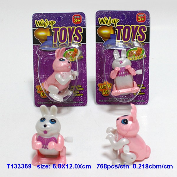 产品货号: t133369         : 上链珠光翻斗兔 产品包装: 插板 产品