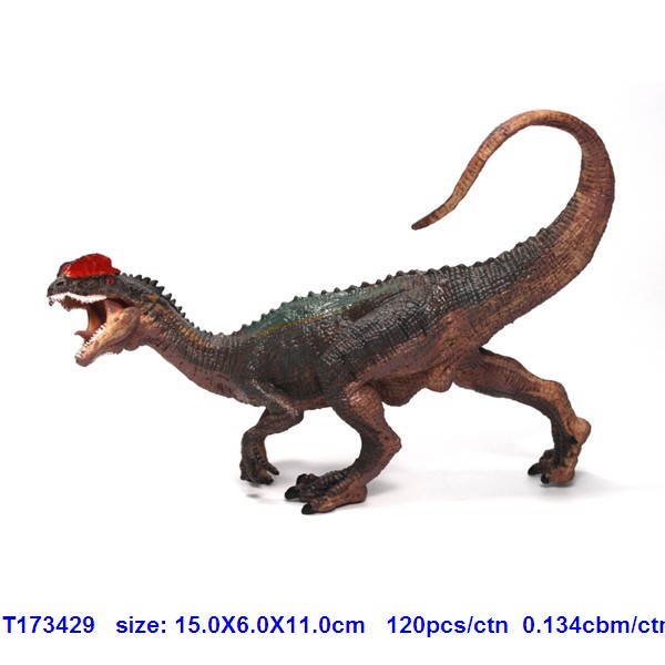 产品货号: t173429         : 双冠龙(下颌骨可移动) 产品包装: pe袋